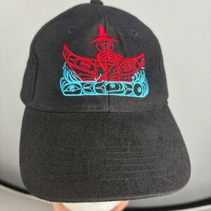 Native Origins - Native American Art Dad Hat